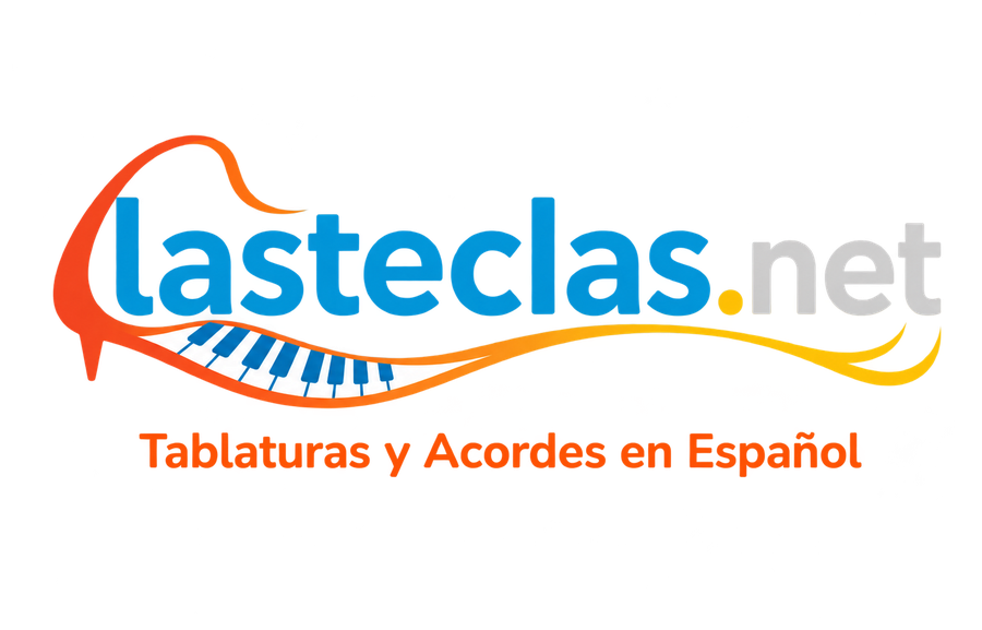 LasTeclas.net · Tablaturas y Acordes en Español